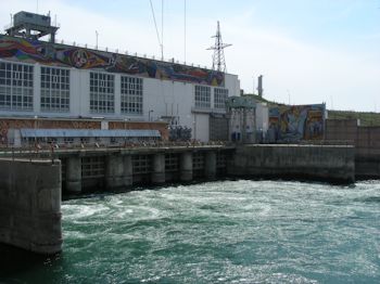 Andritz Hydro erhält Auftrag für Umbau von vier Kaplanturbinensätzen im Wasserkraftwerk Shardarinskaya