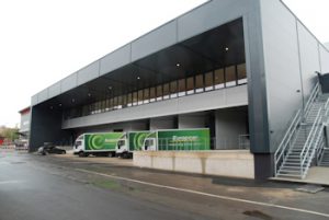 Oerlikon Leybold Vacuum Moves to its New Logistics Centre