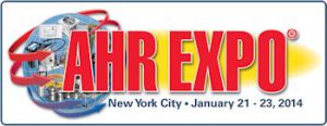 Snow Storm Didn’t Dampen Spirits at 2014 AHR Expo in New York City