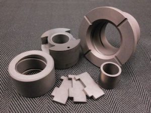 Metcar Offers Carbon-Graphite Bushings for Aircraft Engine Fuel Pumps