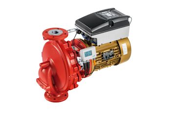 New Powerful In-line Pumps for Building Services Applications