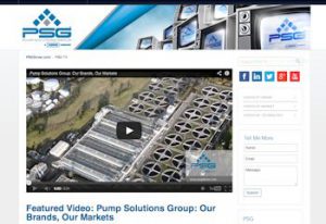Pump Solutions Group Launches PSG TV