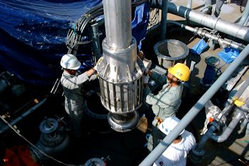 Wärtsilä Pumping Solutions Chosen for New North Sea Oilfield FSU