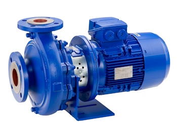 New Generation of Close-coupled Pumps