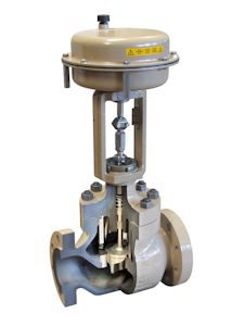 Valve & Positioner Package for Challenging Applications