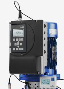 Pump Drive for Industrial Applications