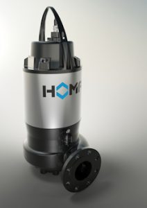 Homa Presents New EffTec Pumps