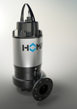 Homa stellt neue Tauchmotorpumpen-Generation vor