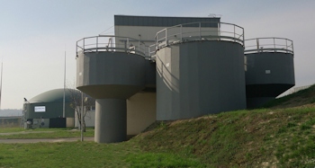 Weltec Optimises Wastewater Plants