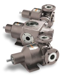 EnviroGear Seal-less Internal Gear Pump Gains Momentum in Sweetener Transfer Applications