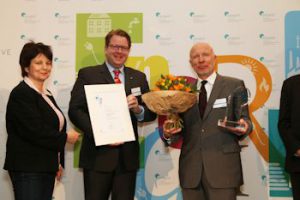KSB Motor Awarded Energy Efficiency Prize
