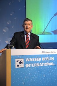 Dr Fritz Holzwarth Appointed As New Managing Director of Wasser Berlin e.V.