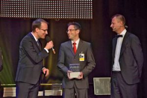 Pfeiffer Vacuum erhält Auszeichnung für den besten Industriekatalog