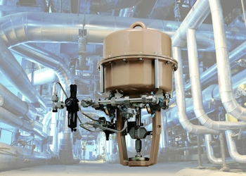 Samson Controls: Precise, Fast Response when Controlling Large Valves