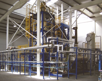 Chemineer Top-Entering Agitators Chosen for UK’s First Waste Plastic-to-Diesel Plant