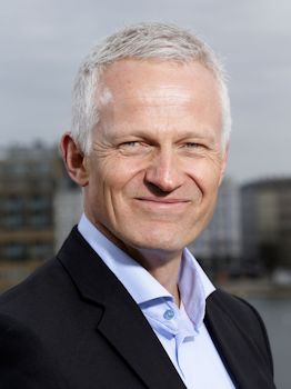 Neuer Grundfos Konzernpräsident Mads Nipper