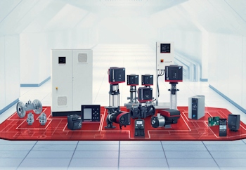 Grundfos iSolutions – modulares Technologie-Konzept erweitert den Fokus von der Pumpe auf das System