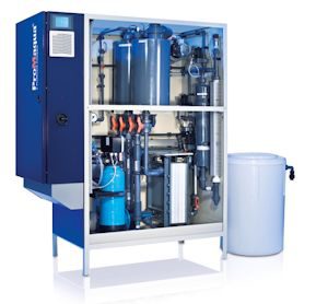 Prominent Introduces Electrolysis Systems for Economical Potable Water Disinfection
