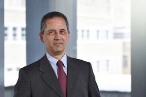 Sulzer ernennt César Montenegro zum neuen Divisionspräsidenten von Pumps Equipment