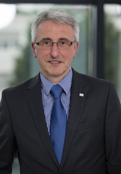 Klaus Brinkmann ist neuer Verkaufsleiter von SMC Pneumatik in Deutschland