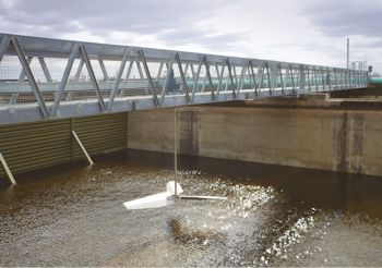 Chemineer Top-Entering Agitators Installed at Severn Trent Water’s WWTW