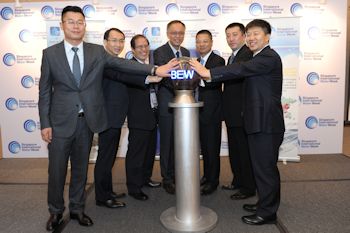 BEWG Launches International Headquarters in Singapore