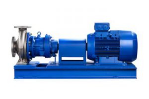 A New Mag-drive Pump for Process Engineering Applications