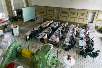 Seminare bei KSB: Energieeffizienter Umgang mit Pumpen