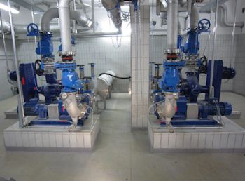 From Inflow to Sludge Treatment