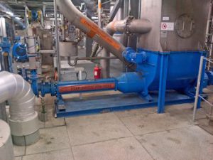 Progressing Cavity Pumps From NOV Mono Chosen for Major New £300 Million Wastewater Facility