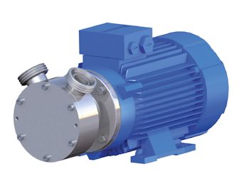 Hygienic Pumps Suit High Pressure, Low Flow Applications