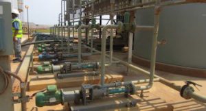 Netzsch: Spezielle Pumpentechnik ermöglicht lange Standzeiten auch ohne Zugabe von Wasser