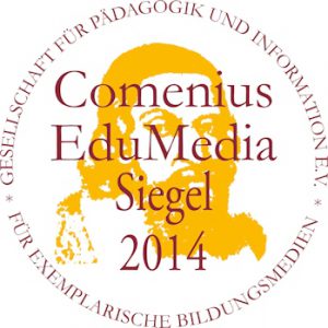 Wilo-Brain Box mit „Comenius EduMedia Siegel 2014“ ausgezeichnet