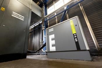 Automotive Textile Manufacturer Recovers Major Energy Savings from Compressor Waste Heat