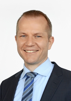 Axel Thoegersen ist Geschäftsführer bei Grundfos Hilge