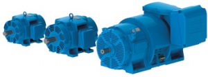 Updated Motor Portfolio for General Industrial Applications