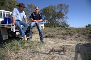 Grundfos: Looking for the answer in the ground