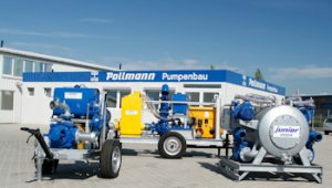 Übernahme von Pollmann durch Xylem abgeschlossen –Pumpenprogramm erweitert, Standorte werden weiter ausgebaut