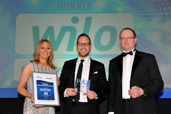 Wilo UK Project Wins Award for Technical Innovation