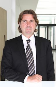 Kai Kowalewsky ist neuer Geschäftsführer bei der Armaturenwerk Altenburg GmbH