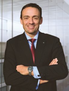 WILO: Carsten Krumm rückt in den Vorstand auf