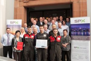 ClydeUnion Pumps Recognised for Its Excellence in Supply to the Nuclear Industry