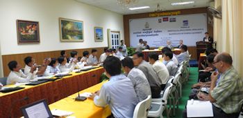 Ebara Holds Seminars for Irrigation Pumps