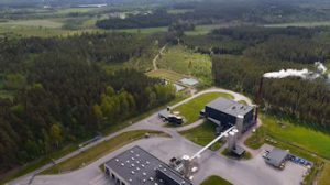 Innovative Technology Helps Dairy-giant in Swedish Idyll