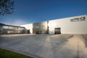 Witte nimmt neue Produktionstätte in Betrieb