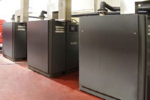 Vacuum Pumps Use One-third Less Energy at Meat Processing Facility