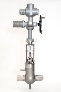 Valves for a Power Station of the Future