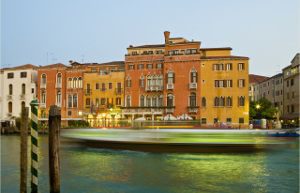 Xylem Gives a Boost to Historic Venetian Hotel