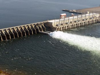 Voith erneuert Turbinen des Wasserkraftwerks Priest Rapids, USA