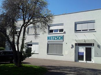 Gebrüder Netzsch Maschinenfabrik GmbH Renamed Netzsch Pumpen & Systeme Österreich GmbH